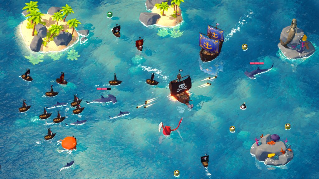 It's About Pirates