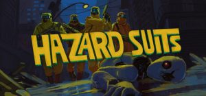 Hazard Suits logo
