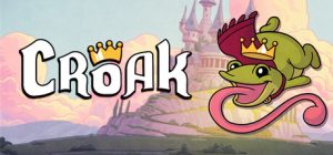 Croak logo