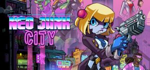 Neo Junk City logo