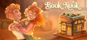 Book Nook logo