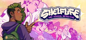 ShelfLife: Art School Detective logo