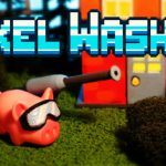 Pixel Washer