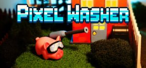 Pixel Washer logo