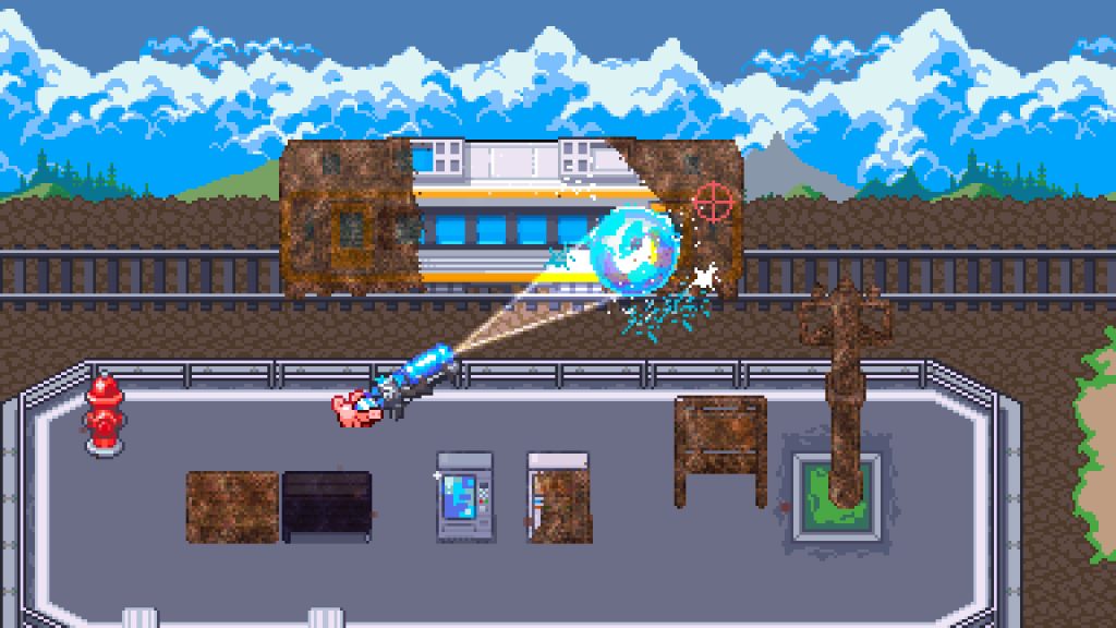 Pixel Washer