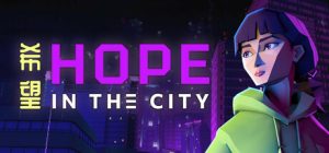 Hope in the City logo