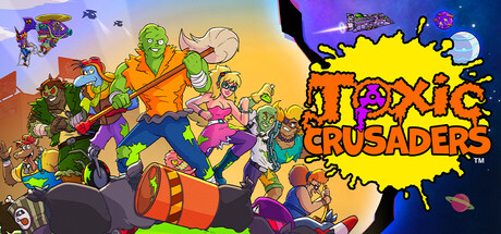 Toxic Crusaders