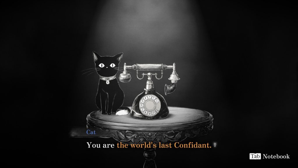 Schrödinger's Call