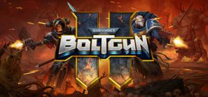 Warhammer 40,000: Boltgun 2 logo