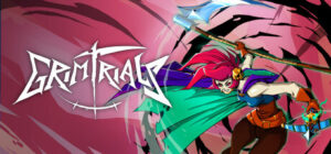 Grim Trials logo