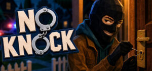 No Knock logo