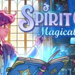 Spirit City: Lofi Sessions – Magical Library DLC