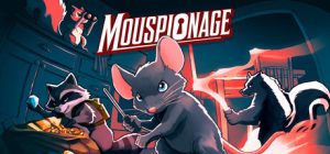 Mouspionage logo