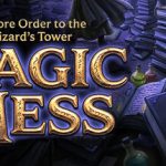 Magic Mess: Restore Order to the Wizard’s Tower!