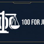 100 for Justice