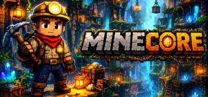 MINECORE logo