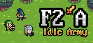 F2 A! Idle Army logo