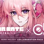 Sixtar Gate: STARTRAIL – Berry Melody Collaboration Pack