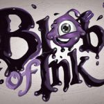 Blob of Ink