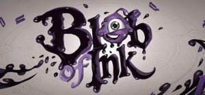 Blob of Ink logo