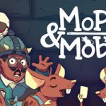 Mops & Mobs: A Sweeping Dungeon Adventure