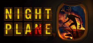 Night Plane logo