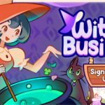 Witchy Business