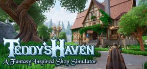 Teddy's Haven logo