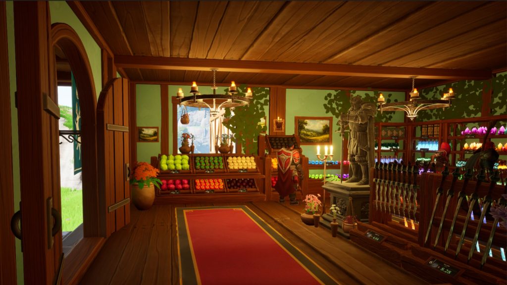 Teddy's Haven