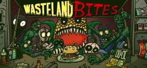 Wasteland Bites logo