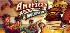 American Cooking Simulator: Multiplayer logo