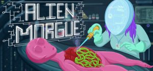 Alien Morgue logo