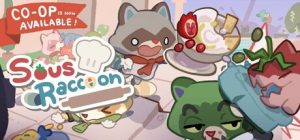 Sous Raccoon logo