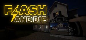 FLASH AND DIE logo