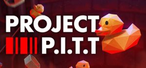 Project P.I.T.T. logo