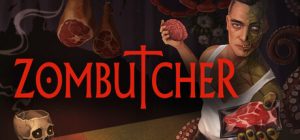 ZOMBUTCHER: Monster Business Simulator logo