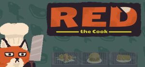 Red the Cook logo