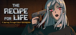 The Recipe for Life. A Journey Through Silent Apocalypses logo
