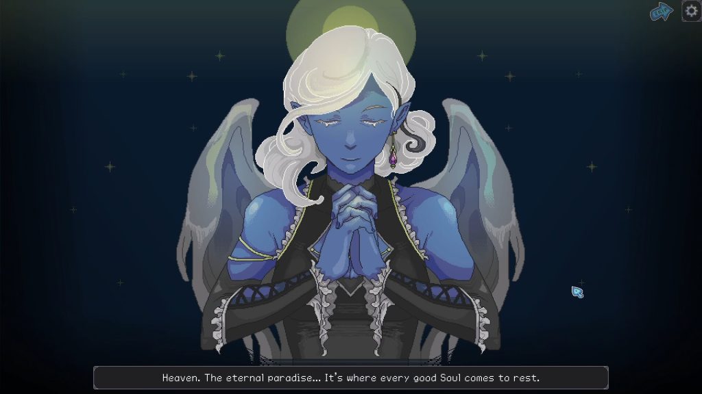 Angel Clicker
