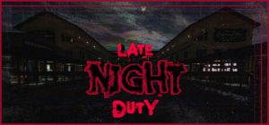 Late Night Duty logo