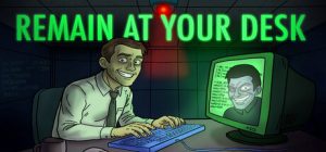 Remain At Your Desk logo