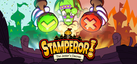 Stamperor! The Jester's Decree