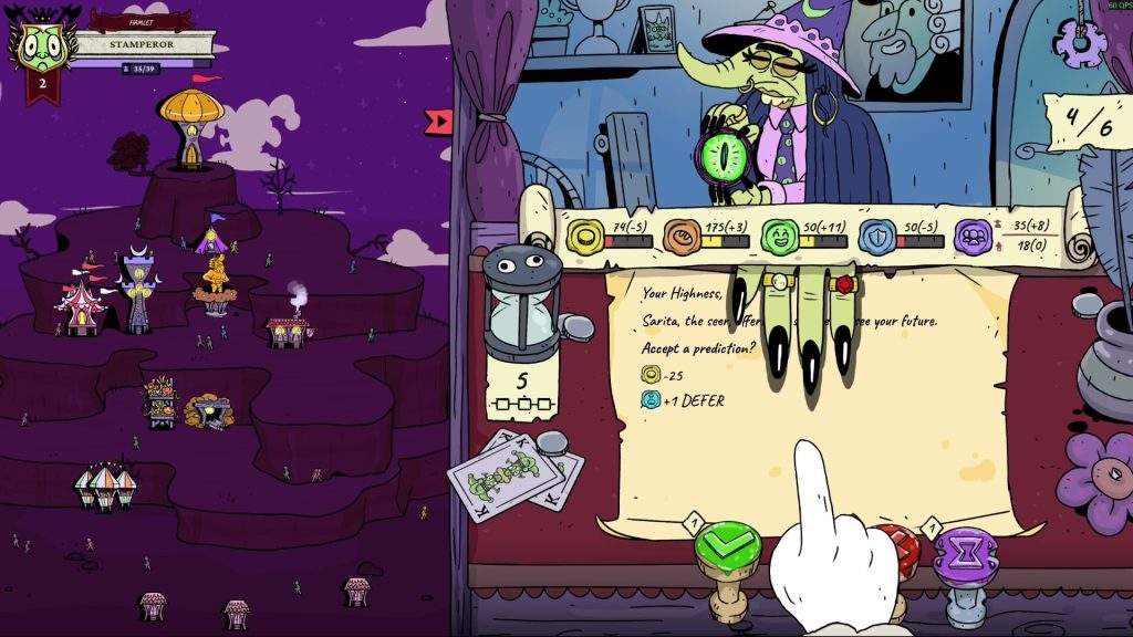 Stamperor! The Jester's Decree