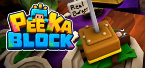 Peekablock logo
