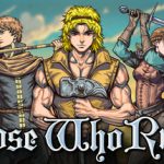 Those Who Rule