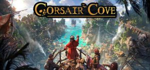 Corsair Cove logo