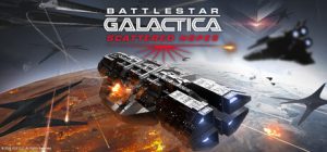 Battlestar Galactica: Scattered Hopes logo