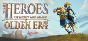 Heroes of Might and Magic: Olden Era logo