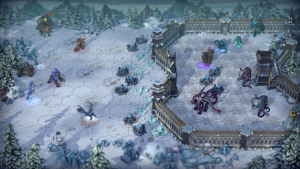 Heroes of Might and Magic: Olden Era
