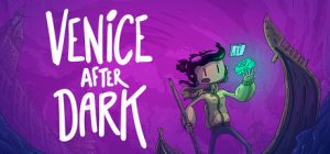Venice After Dark logo